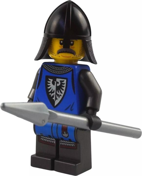 Produktbild LEGO Falkenritter Minifiguren Lanzentraeger Battle Pack (LEGO Zubehör)