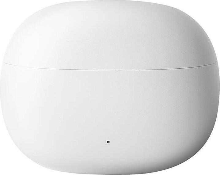 Produktbild Joyroom Funpods JR-FN1 wireless in-ear TWS Bluetooth 5.4 ANC ENC headphones - white (ANC, 35 h, Kabellos)