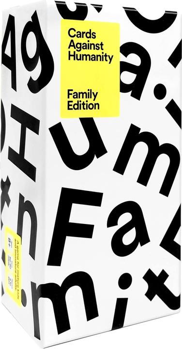Actual product image Spilbraet Cards Against Humanity: Family Edition (English)