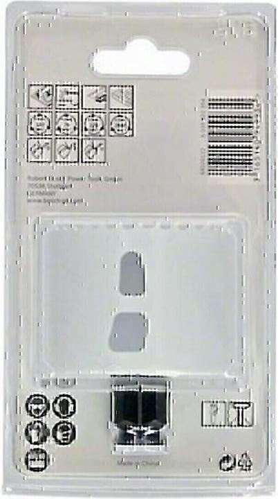 Actual product image Bosch Professional Zubehör Saw blade HSS-Co Bi-Metal SDS-Click (60 mm)