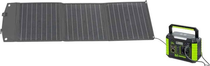 Produktbild Zipper ZI-PS330 Power Station 288Wh (288.60 Wh, 3.40 kg)