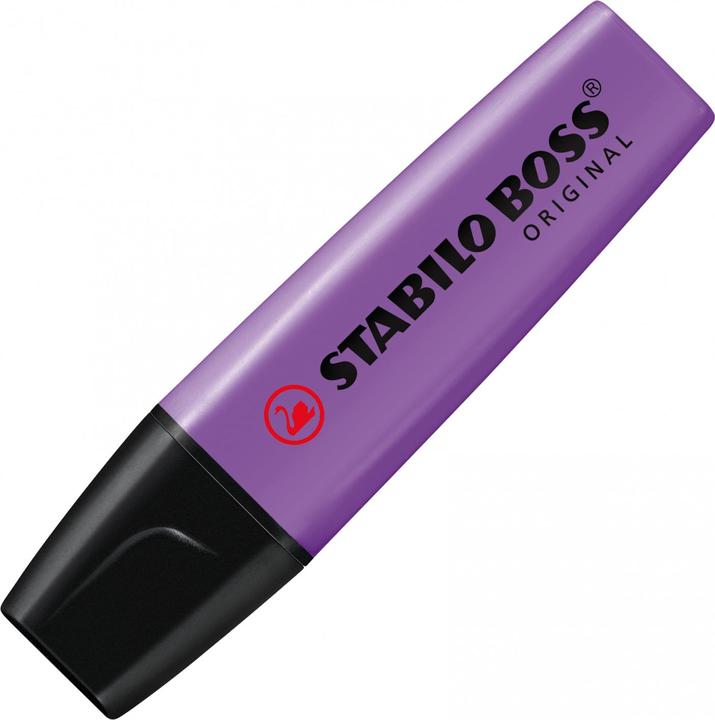 Immagine prodotto STABILO Boss Original Arty (Sfumature di blu, 5 mm, 10 x)