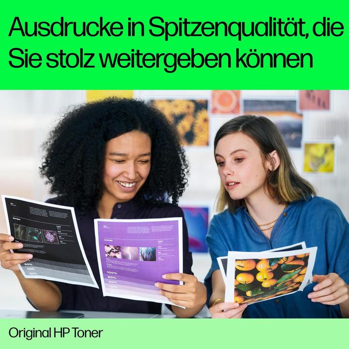 Actual product image HP 230A Yellow Original LaserJet Toner Cartridge, 1800 Seiten, Gelb, 1 Stück(e) (Y)