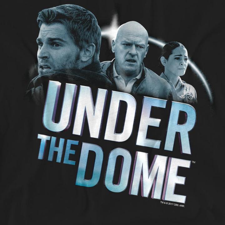 Produktbild Under the Dome TShirt (L)