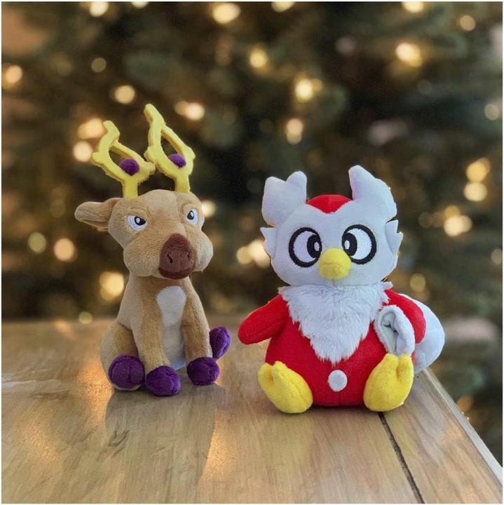 Actual product image Pokémon Stantler Sitting Cuties Plush - 17 cm (17 cm)