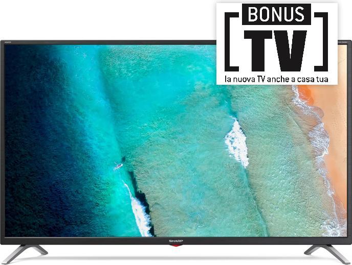 Produktbild Sharp 32BI3EA (32 Zoll) HD Smart-TV WLAN (32", LED, HD)
