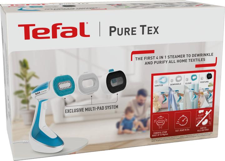 Image du produit Tefal Pure Tex (1700 W, 30 g/min)