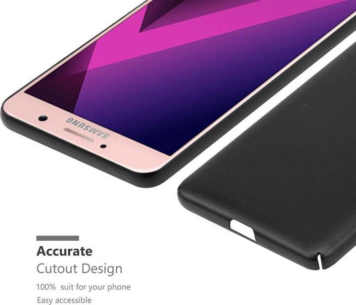 Productafbeelding Cadorabo Harde kaft Matte metalen omslag (Samsung Galaxy A7 (2017))