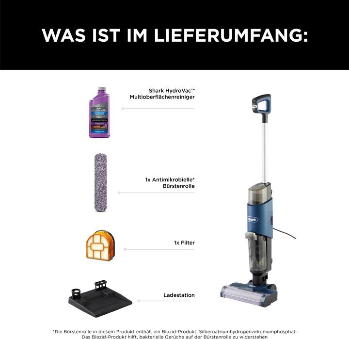 Produktbild Shark WD100EU