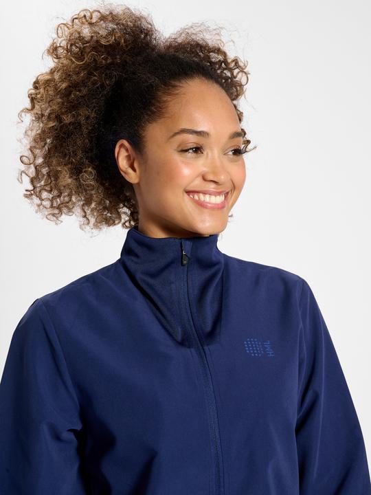 Produktbild hummel Hmlcourt Woven Jacket Woman (XS)