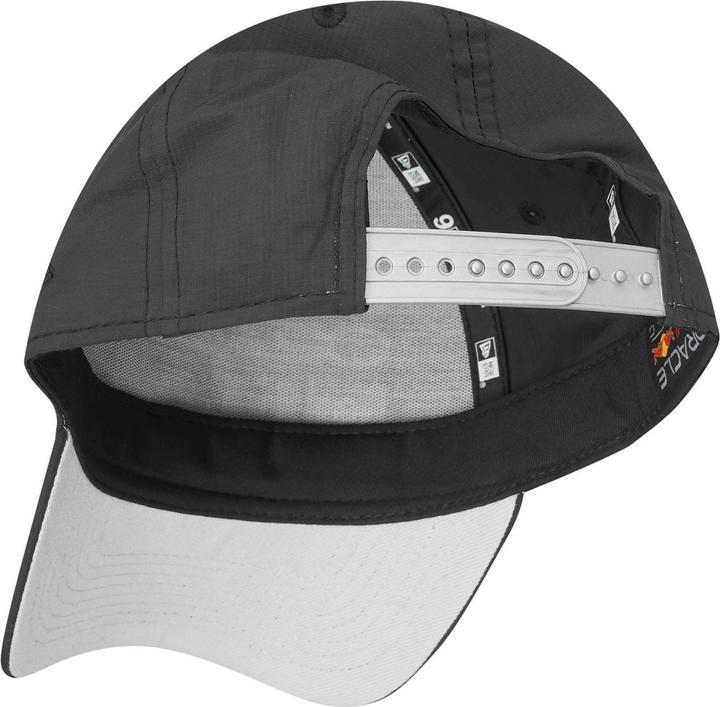 Actual product image New Era 9Forty A-Frame Snapback Cap Ripstop Red Bull Racing