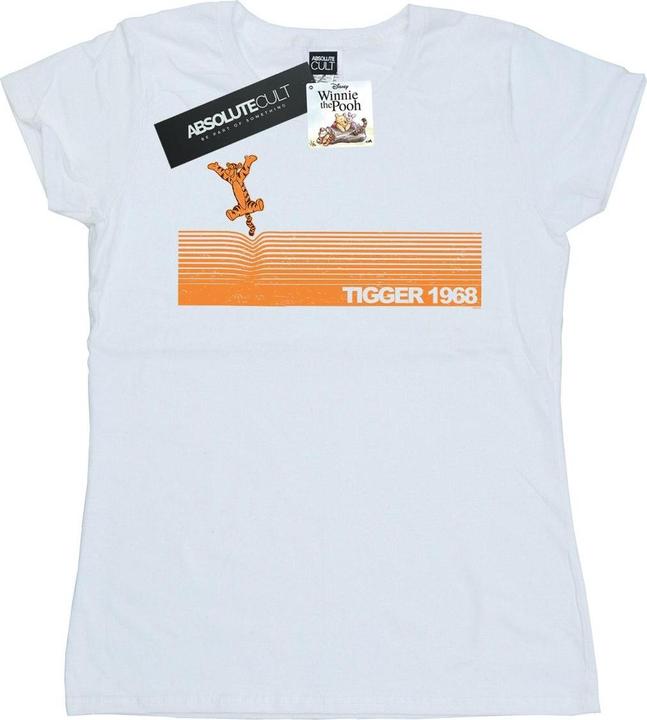 Disney Winnie The Pooh Tigger 1968 TShirt (XL)