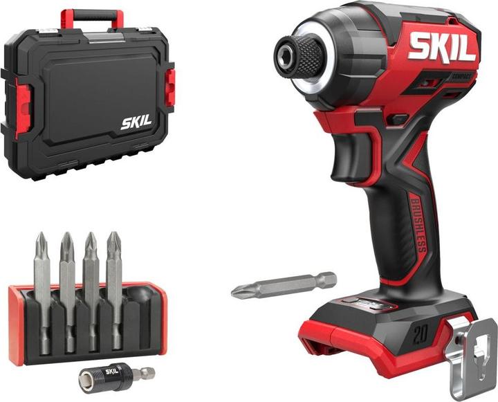 Actual product image Skil Cordless impact wrench 20V 3225 JA 250Nm (Rechargeable battery operated)