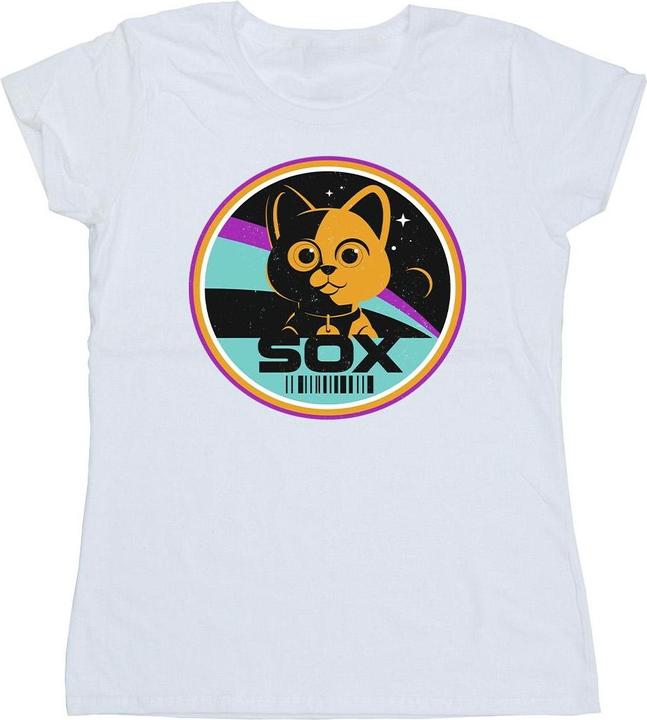 Disney Lightyear Sox Circle TShirt (L)