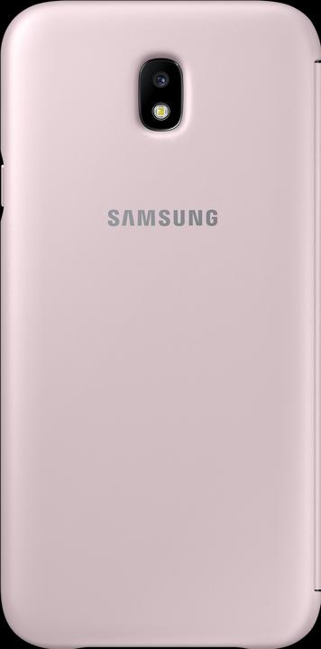Produktbild Samsung Wallet Cover (Samsung Galaxy A7 (2017))