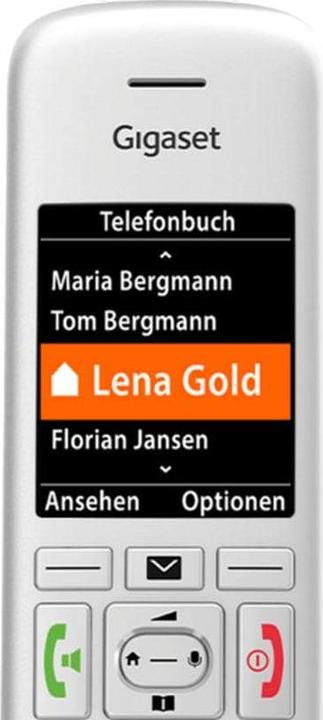 Produktbild Gigaset E390 HX CAT-iq Mobilteil