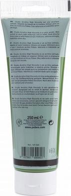 Image du produit Pebeo Acrylique fine Studio Acrylics (Vert oxyde de chrome Imit, 250 ml)