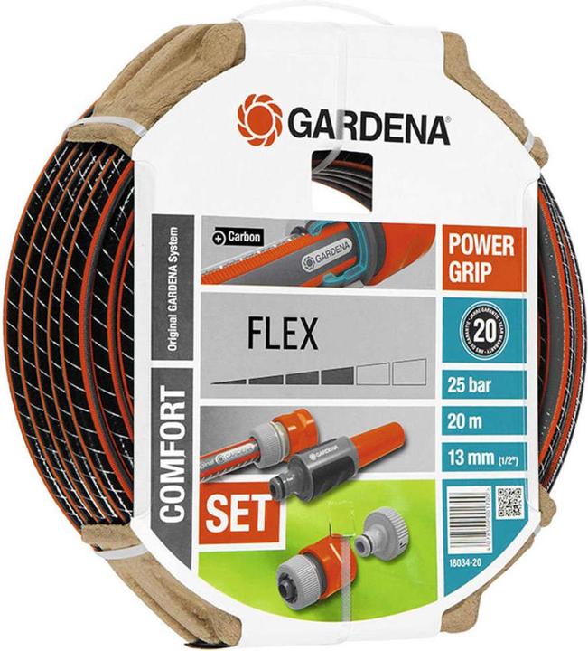 Actual product image Gardena Comfort Flex 18034 (20 m, 12.70 mm)