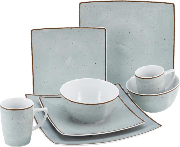 Produktbild CreaTable New Elegance (8 Stück)