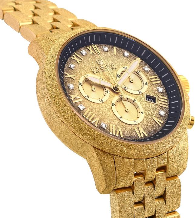 Image du produit Louis XVI Aramis Frosted (Chronographe, 43 mm)