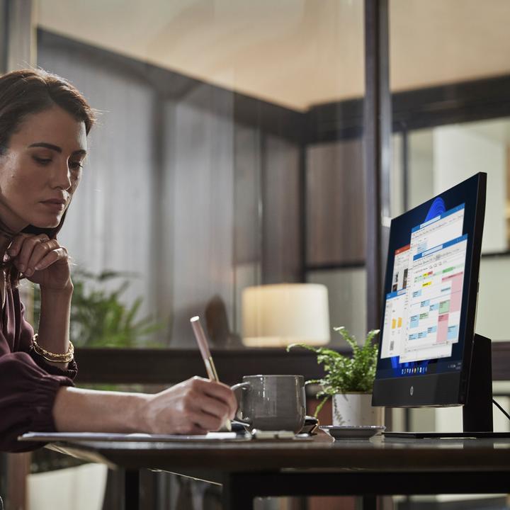 Produktbild HP ProOne 440 G9 AiOi513500T16GB/512GBPC Netherlands - Dutch localization (Intel Core i5-13500T, 16 GB, 512 GB)