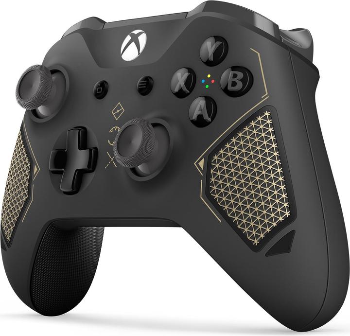 Actual product image Microsoft Xbox One Wireless Controller (Recon Tech) (Xbox One X, Xbox Series X, Xbox One S, Xbox Series S)