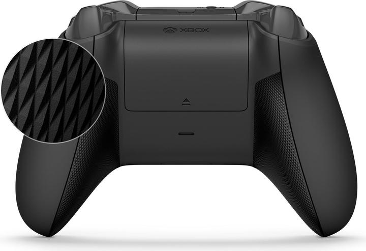 Actual product image Microsoft Xbox One Wireless Controller (Recon Tech) (Xbox One X, Xbox Series X, Xbox One S, Xbox Series S)