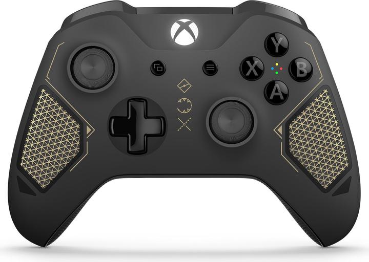 Microsoft Xbox One Wireless Controller (Recon Tech) (Xbox One X, Xbox Series X, Xbox One S, Xbox Series S)