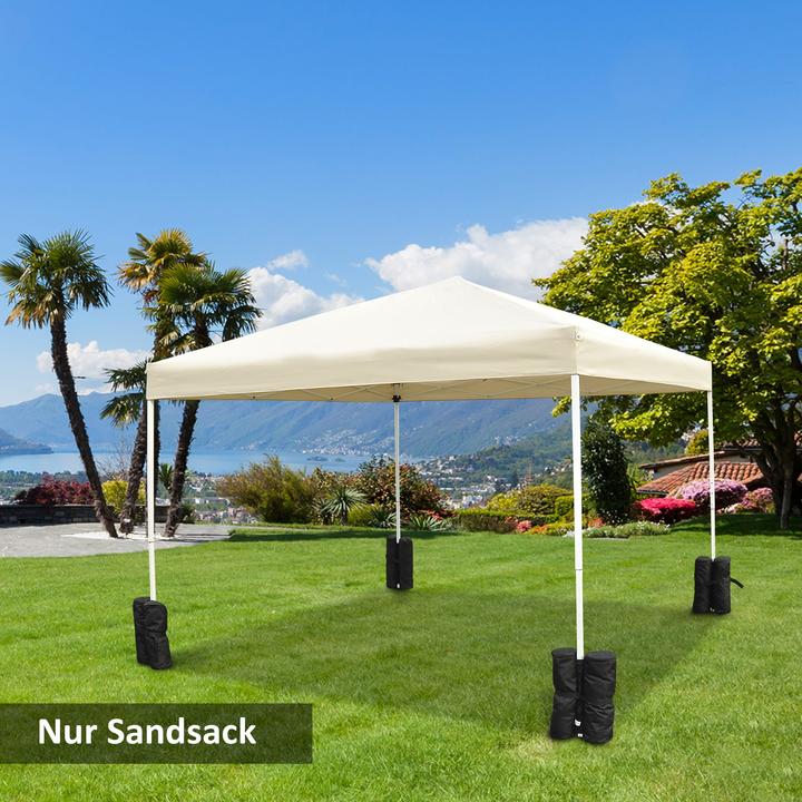 Produktbild Jamb Pavillon Standfuss (14 cm, 14 cm)