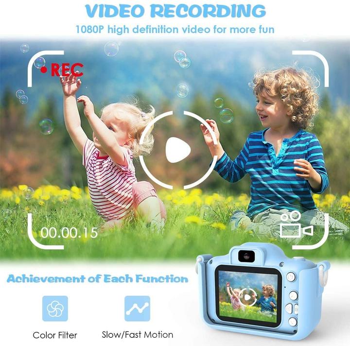 Actual product image Eray Digital camera