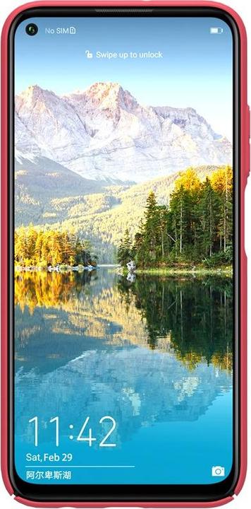Productafbeelding Nillkin Super Frosted Shield-serie (Huawei P40 Lite)