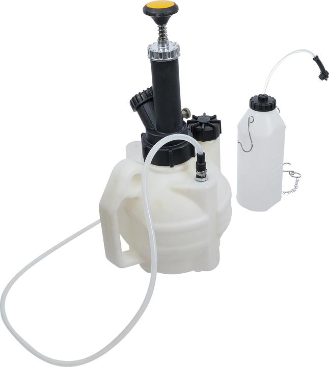 Produktbild BGS Bremsen-Entlüfter-Satz | mit Entlüfterflasche | 4-tlg.