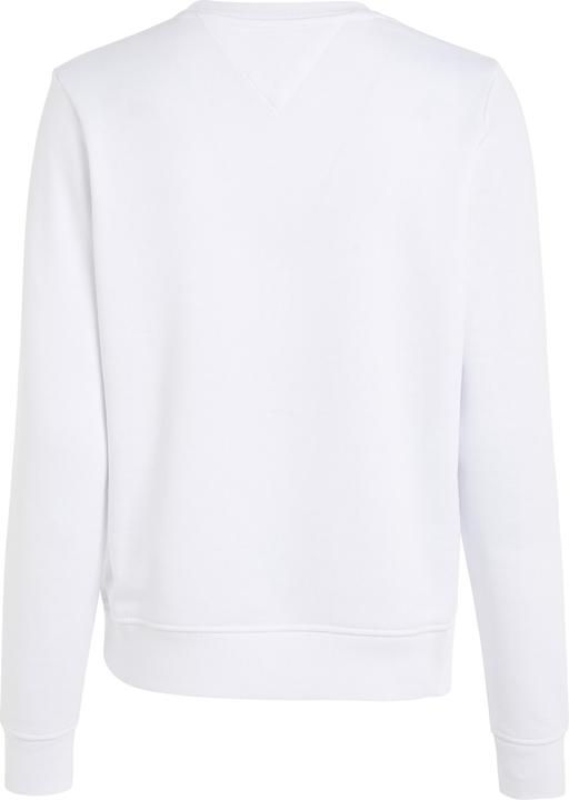 Actual product image Tommy Hilfiger Tjw Reg Colour Serif Linear Crew Women's Sweatshirt (XS)