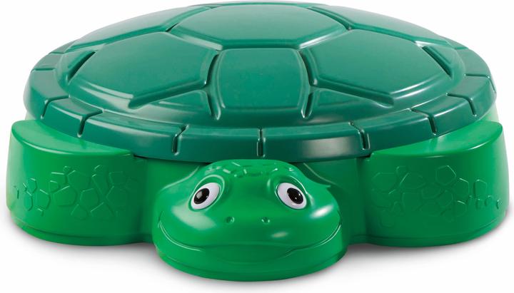 Actual product image Little Tikes Turtle sandbox
