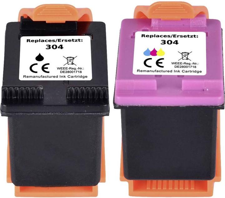 Actual product image Renkforce 304 (M, FC, C, Y)