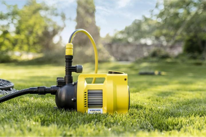 Produktbild Kärcher Gartenpumpe BP 5.000 Garden (Gartenpumpe)