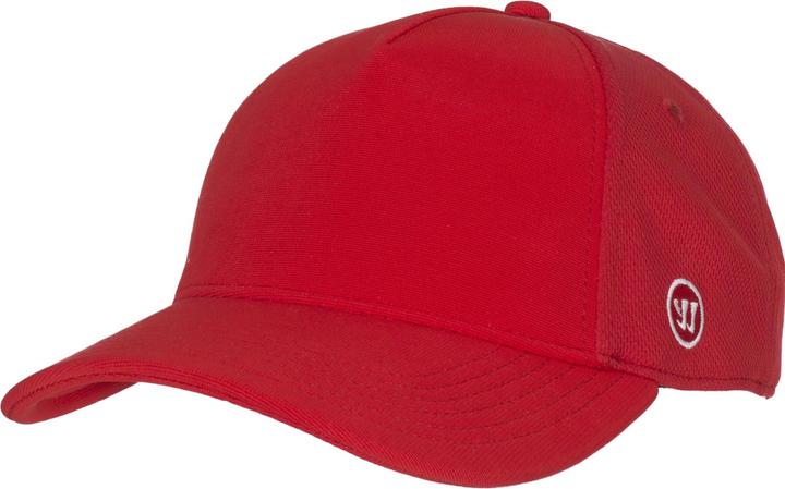 Warrior Cap Team Semi Flatpeak