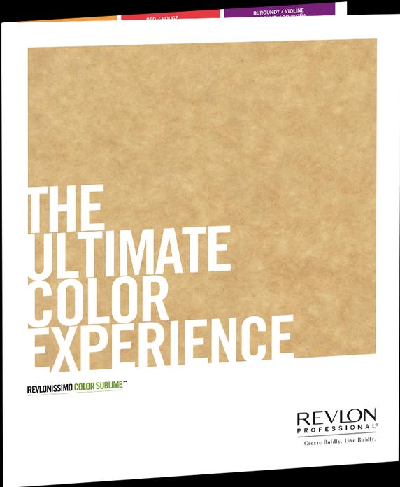 Immagine prodotto Revlon Professional Revlonissimo Color Sublime Colour Card 1 pc.
