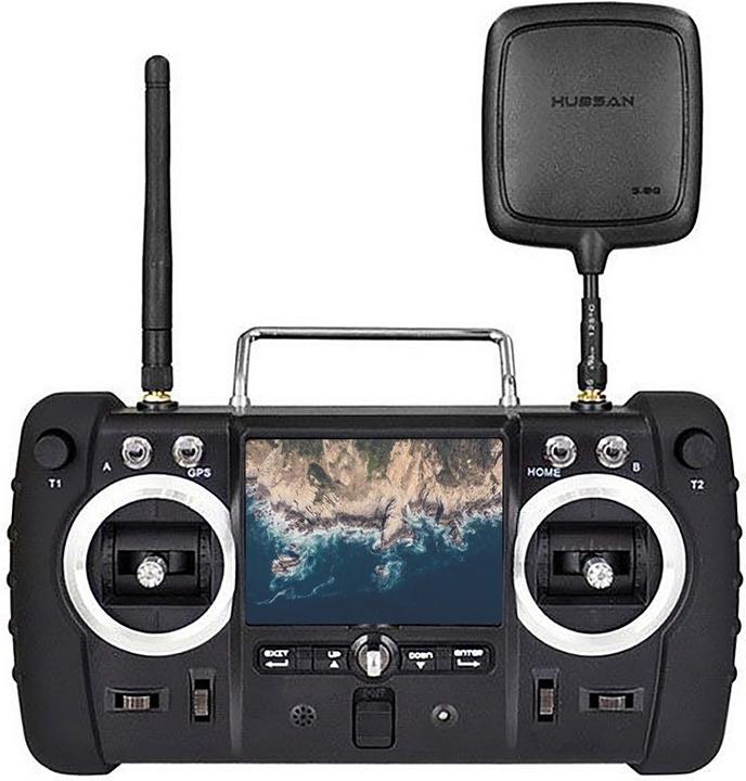Immagine prodotto Hubsan FPV X4 Brushless (20 min, 440 g, 0.00 Mpx)