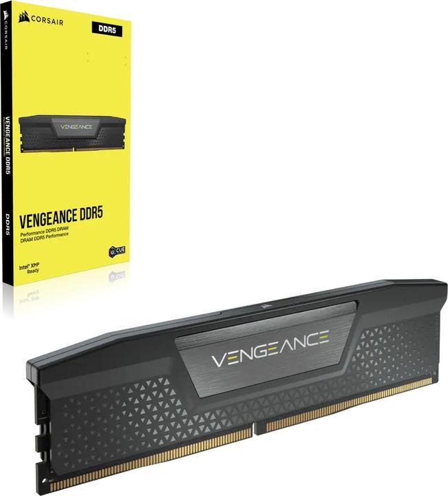 Produktbild Corsair Vengeance (2 x 32GB, 6000 MHz, DDR5-RAM, DIMM)