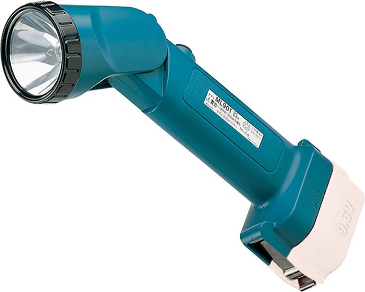 Actual product image Makita ML901 Battery Lamp