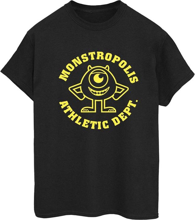 Disney Monsters University Monstropolis TShirt (4XL)