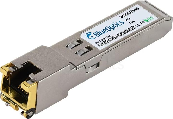 Immagine prodotto BlueOptics Intellinet 508179 Compatibile SFP+ BO08J78S6