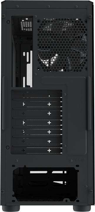Image du produit Cooler Master Cmp 520l Boîtier Midi Tour Avec Fenêtre (mATX, Mini-ITX, ATX)