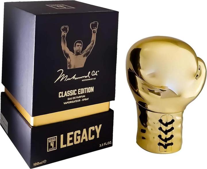Actual product image Muhammad Ali Legacy Round 4 (Eau de parfum, 100 ml)