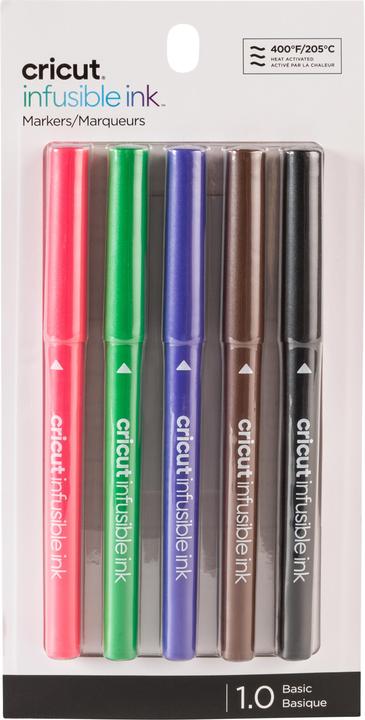 Actual product image Cricut Pen set Infusible Ink Basic 1.0