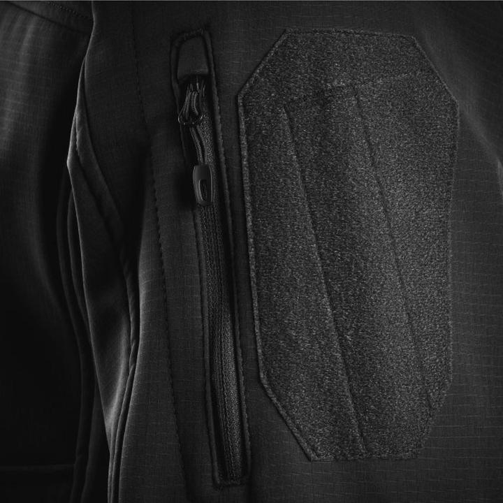 Actual product image Stoirm Tactical Softshell-BK-L (L)
