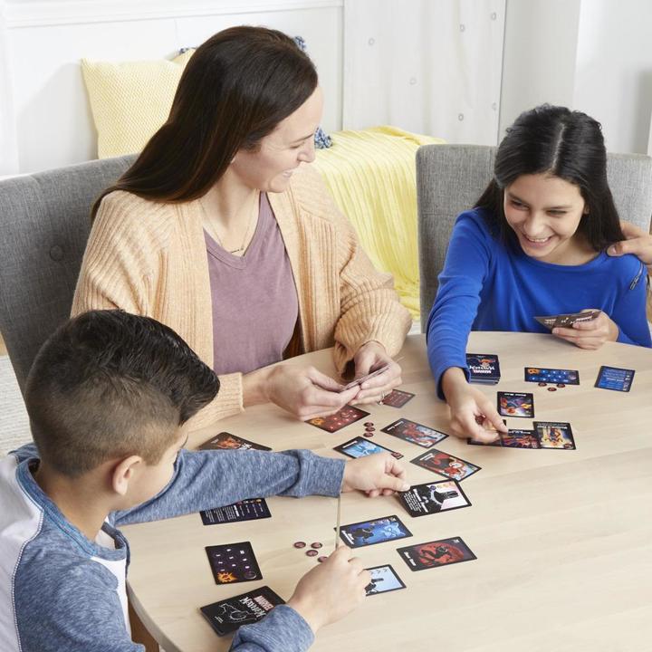 Image du produit Hasbro Gaming Jeu de cartes Marvel Mayhem (Allemand)