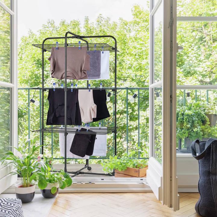 Actual product image Leifheit Classic Tower 270 (27 m)