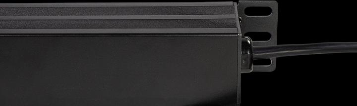 Immagine prodotto LogiLink Presa da 19" a 7 vie, con filtro di rete e protezione da sovraccarico (7 x, CEE 7/7, 2 m)